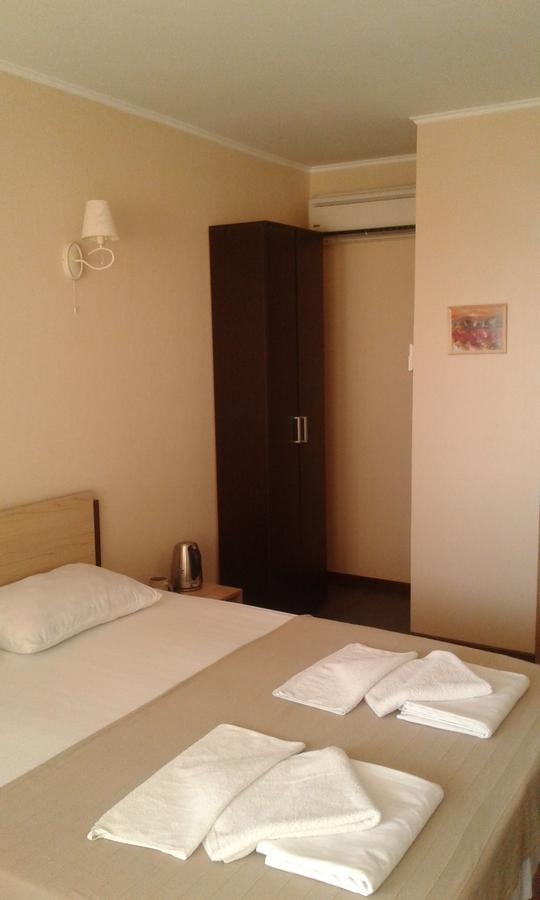 Guest House Amra New Athos Exterior photo